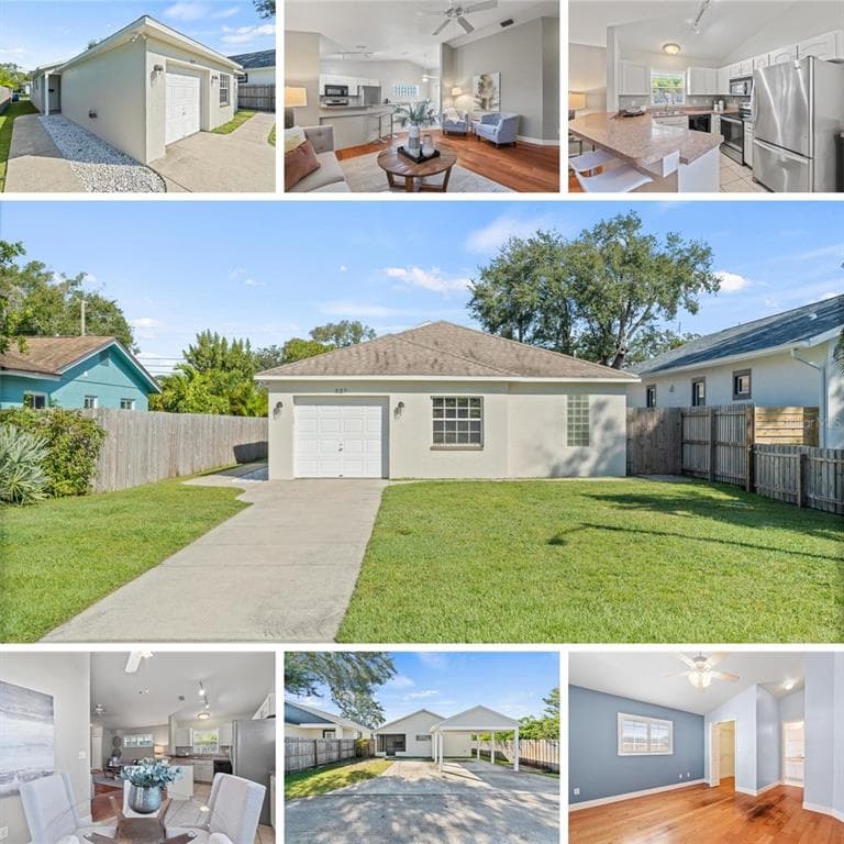 527 45TH AVENUE N ST PETERSBURG, FL 33703