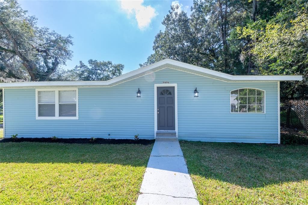 19496 WILDWOOD DRIVE BROOKSVILLE, FL 34601
