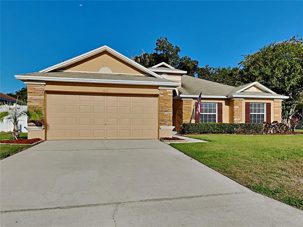 1617 TAYLOR BROOKE DRIVE BARTOW, FL 33830