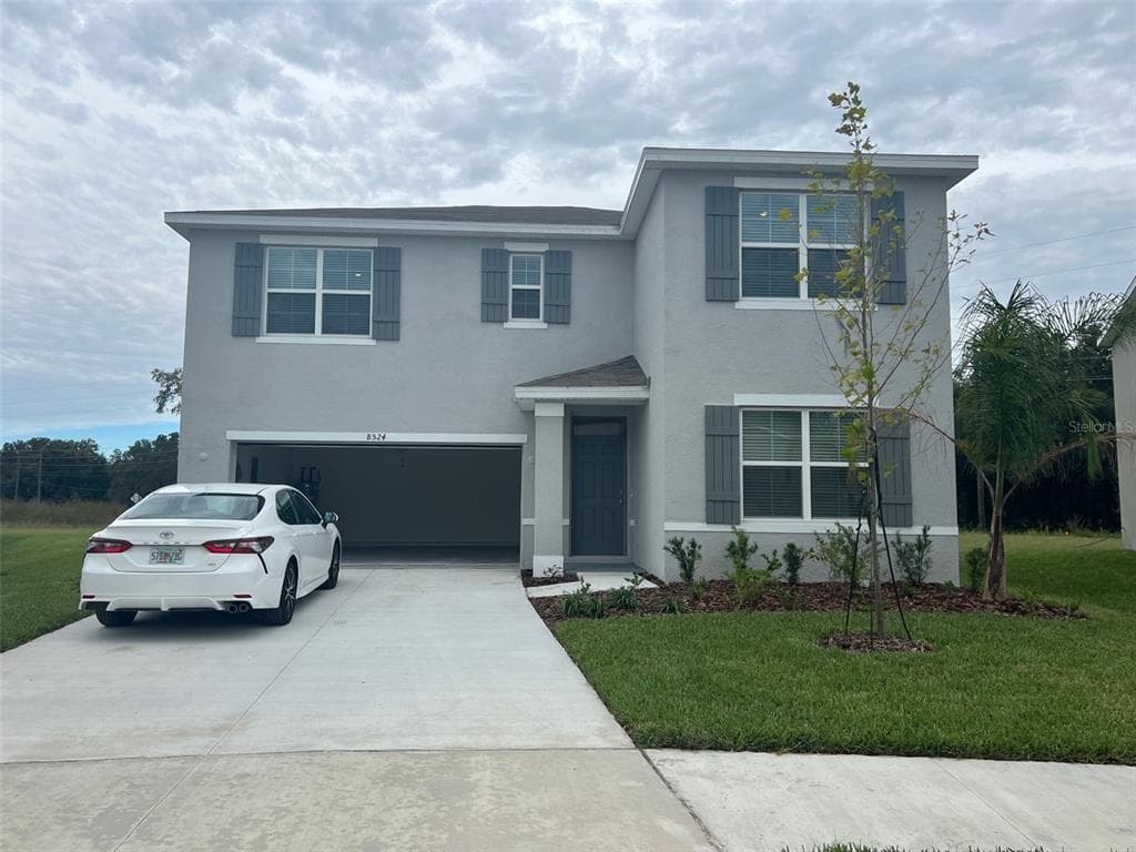 8524 HARDY BAY LOOP WESLEY CHAPEL, FL 33545