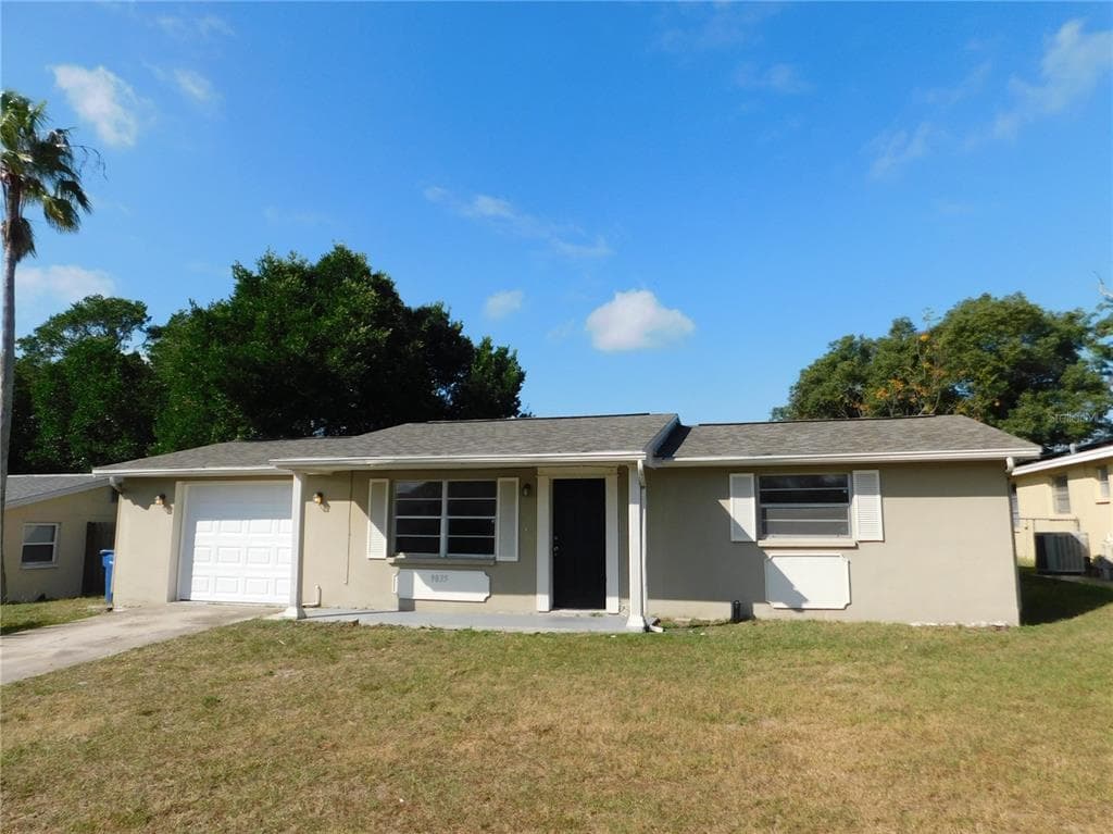 9835 RAINBOW LANE PORT RICHEY, FL 34668
