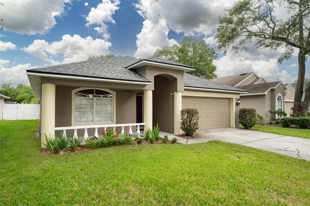 1406 BLOOMINGDALE TRAILS BOULEVARD BRANDON, FL 33511