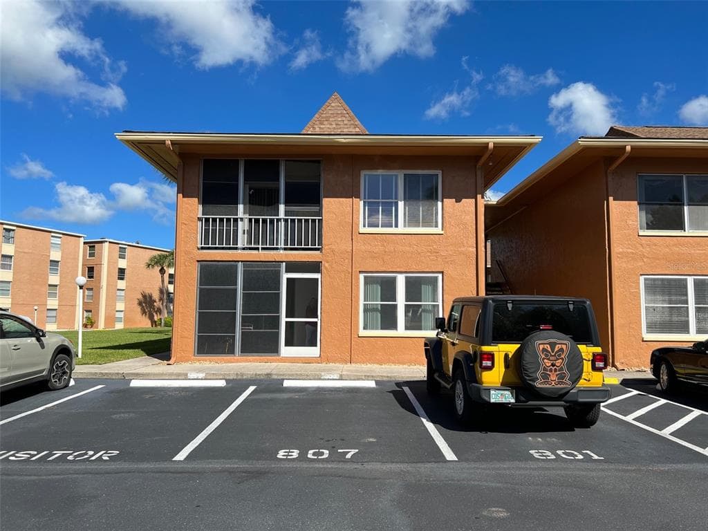 12760 INDIAN ROCKS ROAD UNIT 801 LARGO, FL 33774