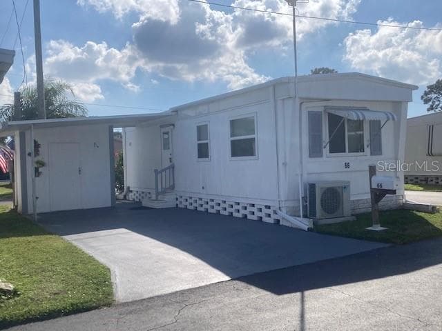 12766 SEMINOLE BOULEVARD UNIT 66 LARGO, FL 33778