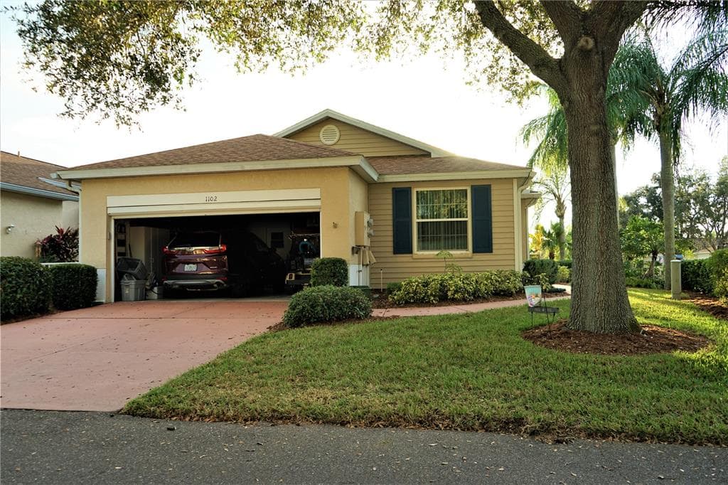 1102 RADISON AVENUE UNIT 64 SUN CITY CENTER, FL 33573