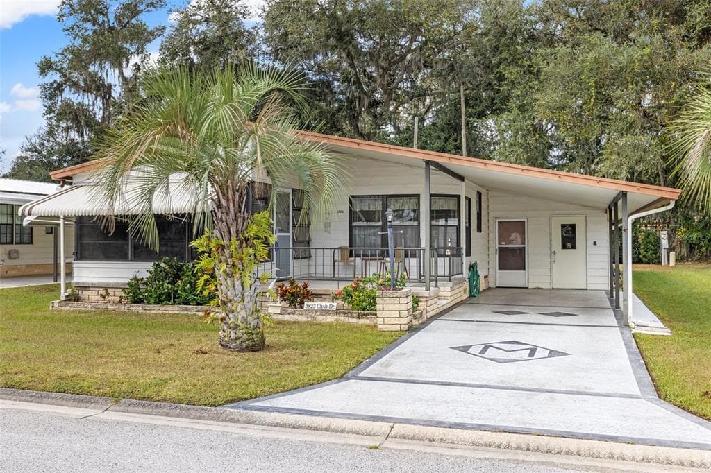 3823 CHAH DRIVE ZEPHYRHILLS, FL 33541