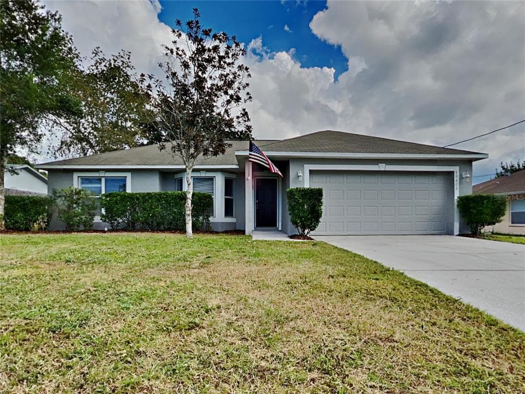 10408 GIFFORD DRIVE SPRING HILL, FL 34608