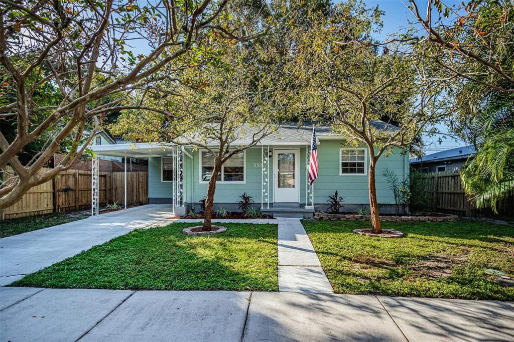 5522 NEWTON AVENUE S GULFPORT, FL 33707