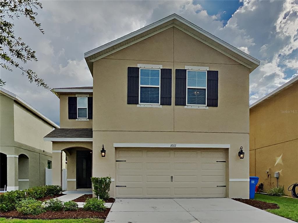 10111 MANGROVE WELL ROAD SUN CITY CENTER, FL 33573