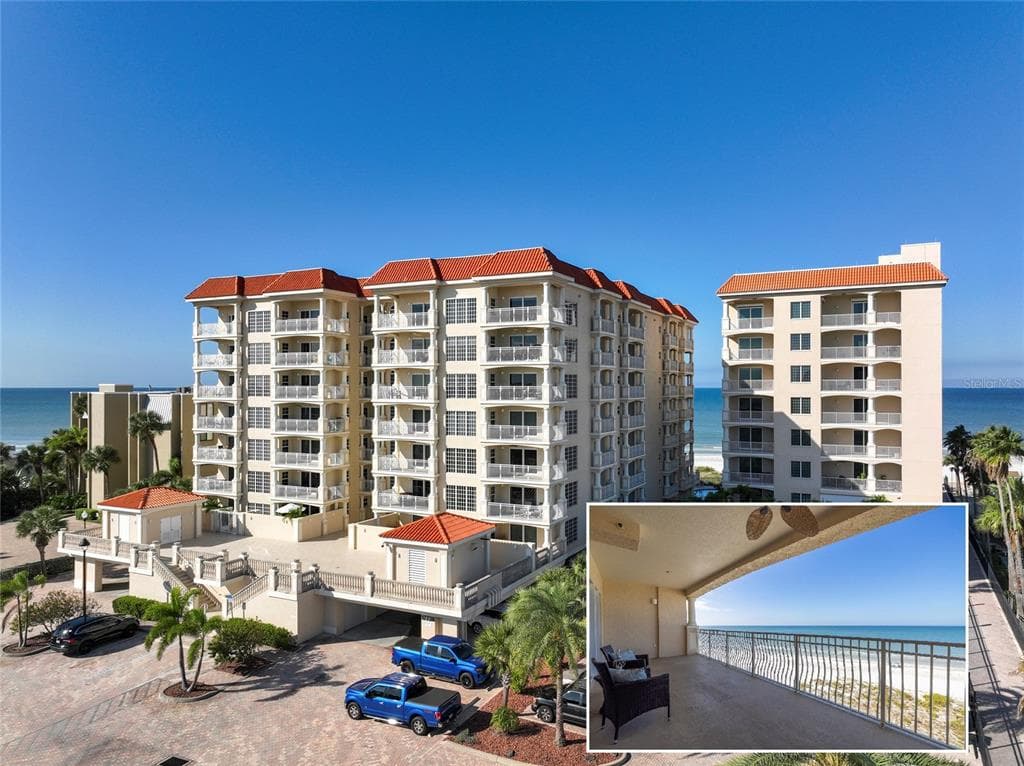 17720 GULF BOULEVARD UNIT A602