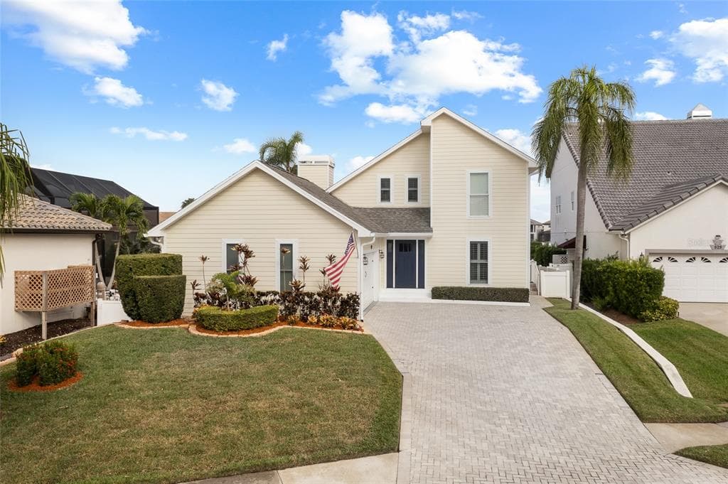 931 SYMPHONY ISLES BOULEVARD APOLLO BEACH, FL 33572