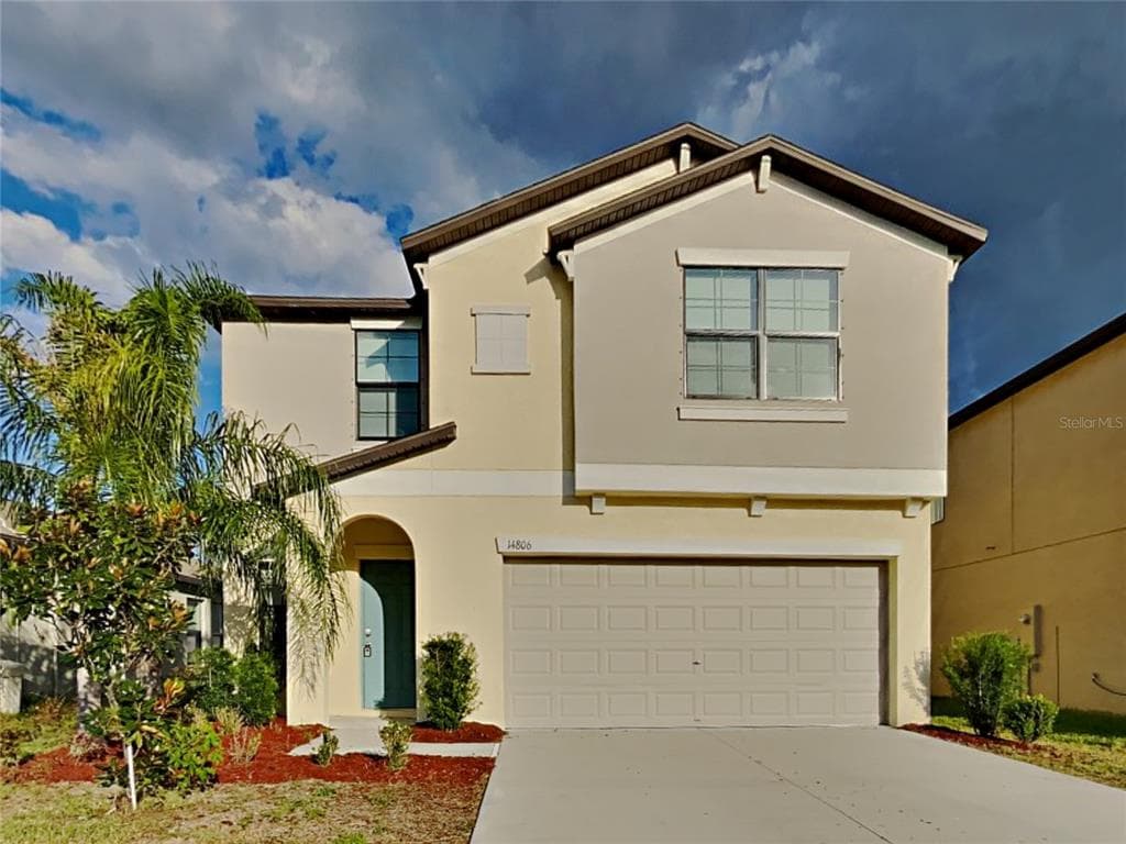 14806 BOULDER PASS PLACE WIMAUMA, FL 33598