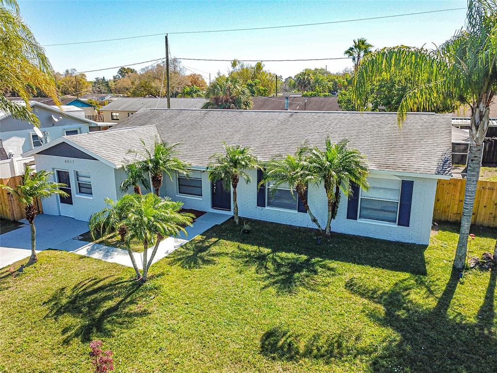 6017 GOLF AND SEA BOULEVARD APOLLO BEACH, FL 33572