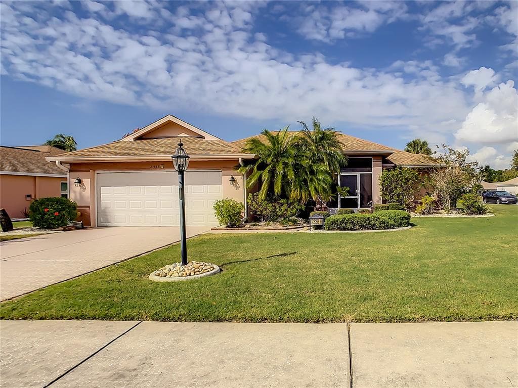 2338 W DEL WEBB BOULEVARD SUN CITY CENTER, FL 33573