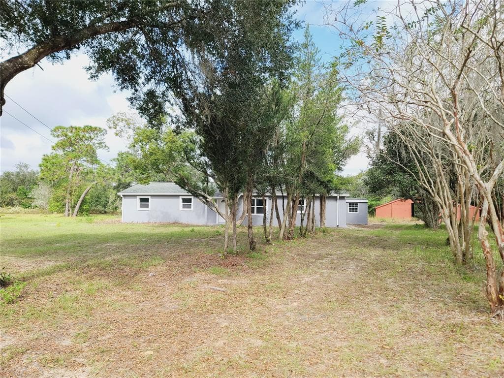 16225 WHIPPOORWILL LANE SPRING HILL, FL 34610