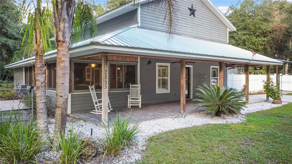 2855 SE 147TH LANE SUMMERFIELD, FL 34491