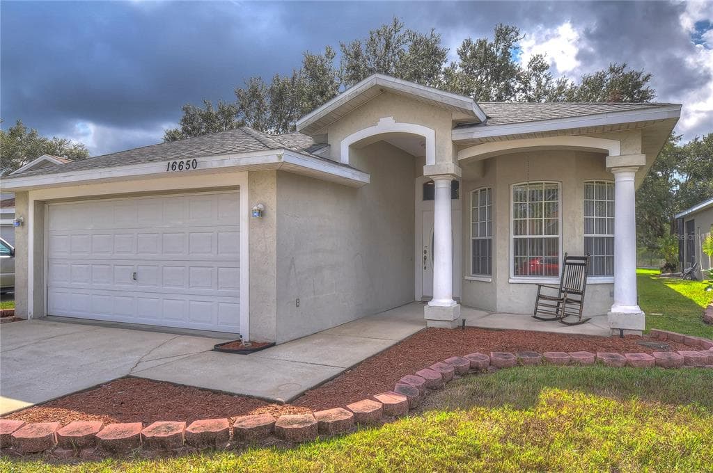 16650 CARACARA COURT SPRING HILL, FL 34610