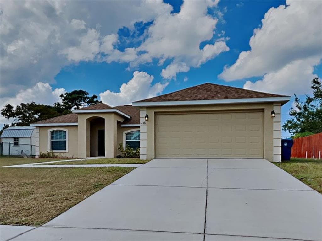 12332 CORRINE AVENUE SPRING HILL, FL 34609