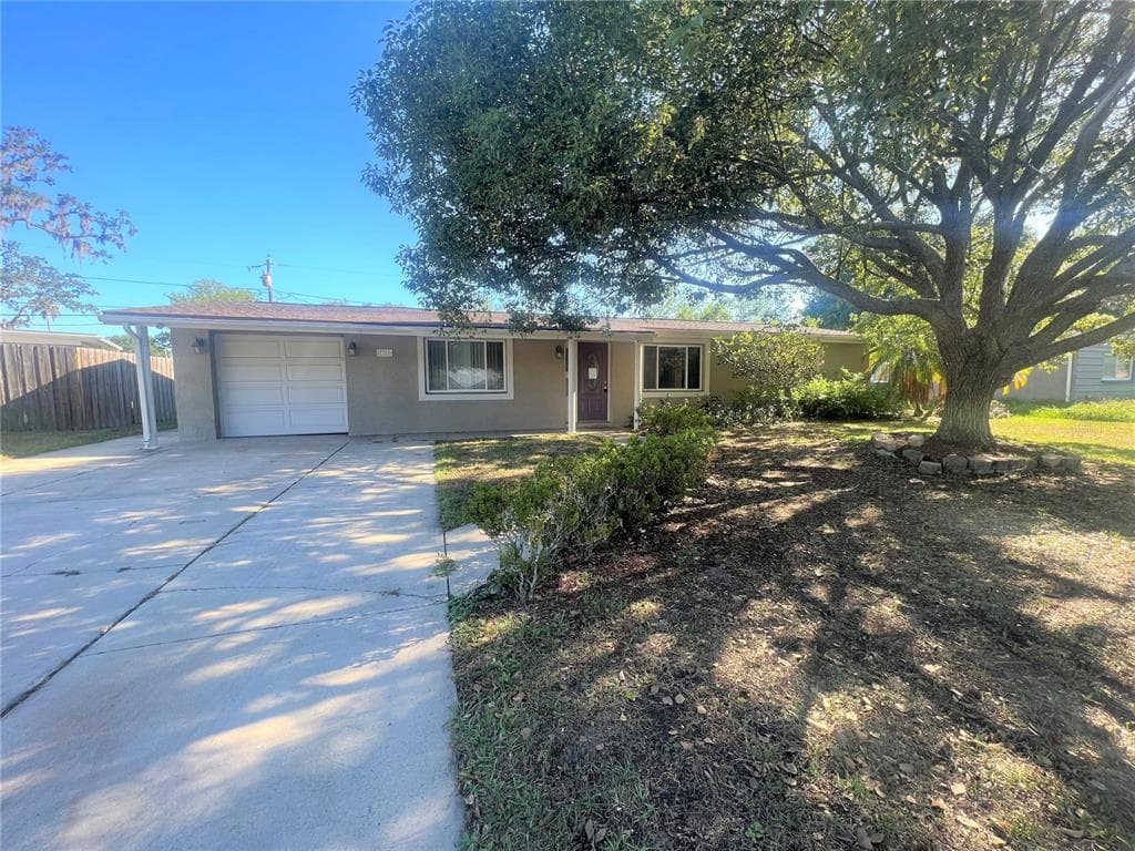 7353 BANNER STREET NEW PORT RICHEY, FL 34653