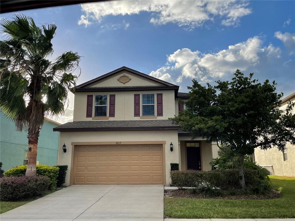 4419 O ROURKE CT WESLEY CHAPEL, FL 33543