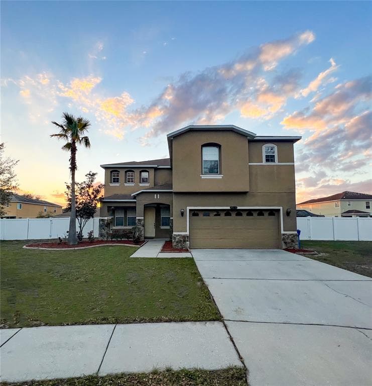 13601 BOTANY BAY COURT RIVERVIEW, FL 33569