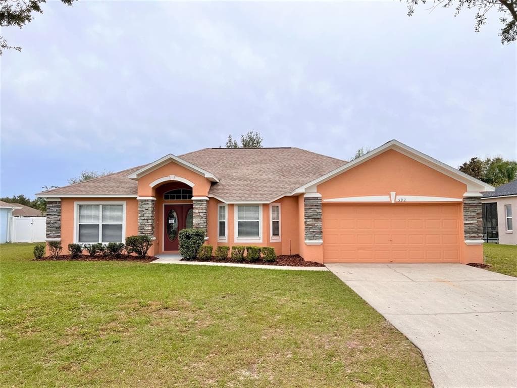 592 WILLET CIRCLE AUBURNDALE, FL 33823