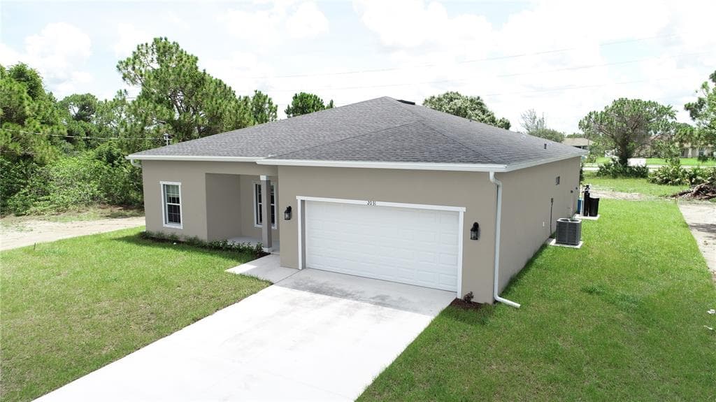 18056 PLACID AVENUE PORT CHARLOTTE, FL 33948