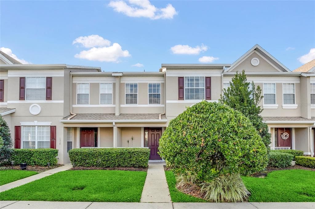 1530 TALLY CIRCLE OVIEDO, FL 32765