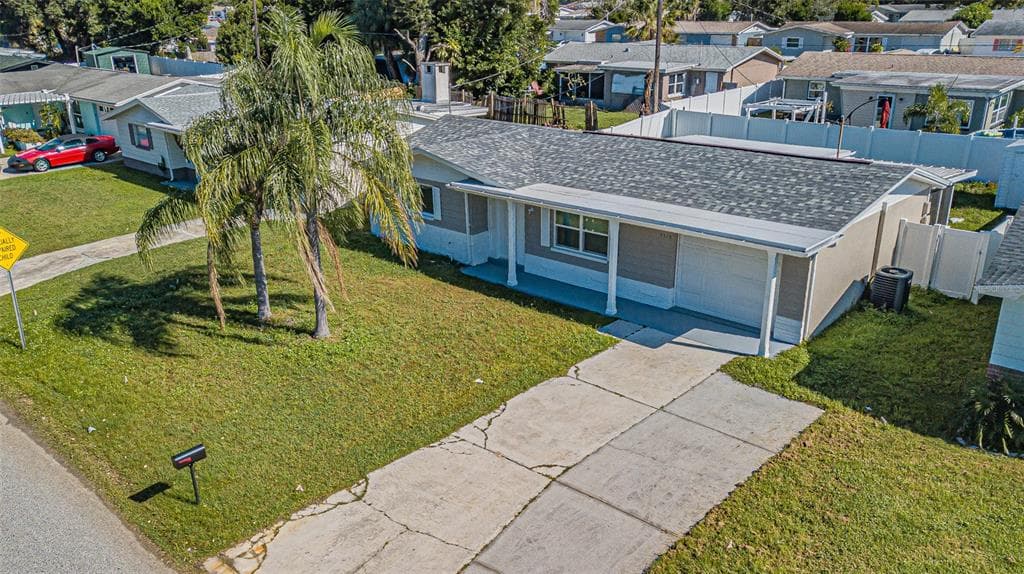 3528 DEVONSHIRE DRIVE HOLIDAY, FL 34691