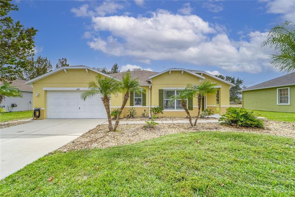 5419 HAMMOCK VIEW LANE APOLLO BEACH, FL 33572