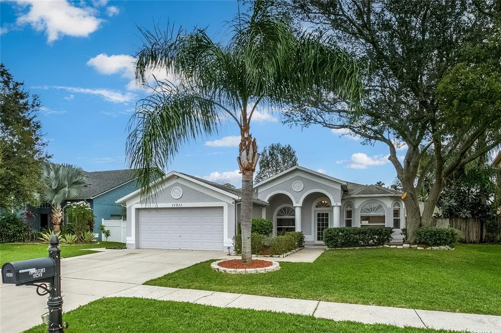 11311 GEORGETOWN CIRCLE TAMPA, FL 33635