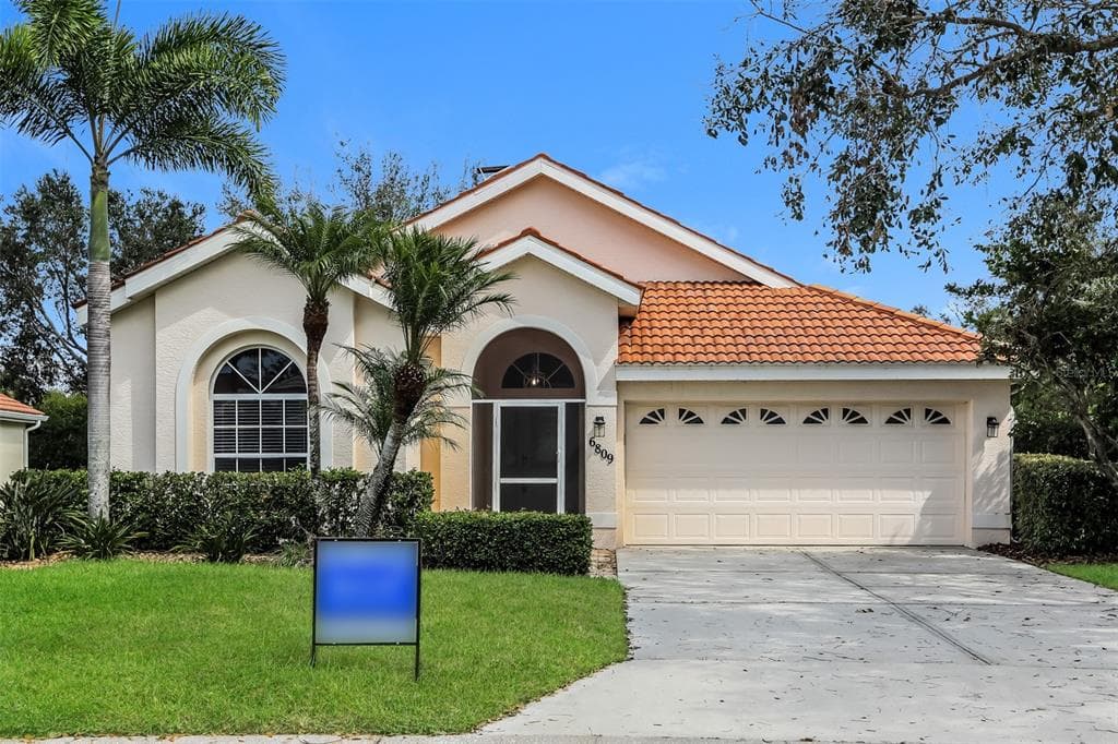 6809 WINSLOW STREET SARASOTA, FL 34243