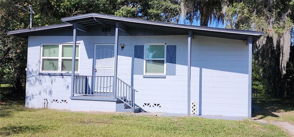 6802 HEMA ROAD JACKSONVILLE, FL 32209