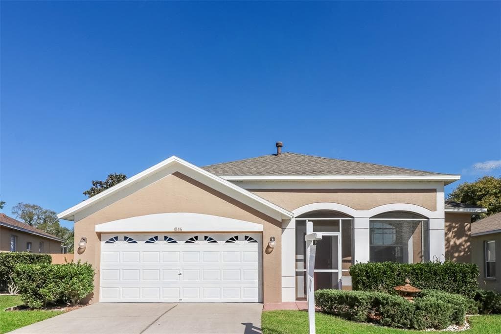 4145 TARKINGTON DRIVE LAND O LAKES, FL 34639