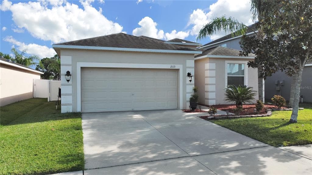 2113 ROANOKE SPRINGS DRIVE RUSKIN, FL 33570