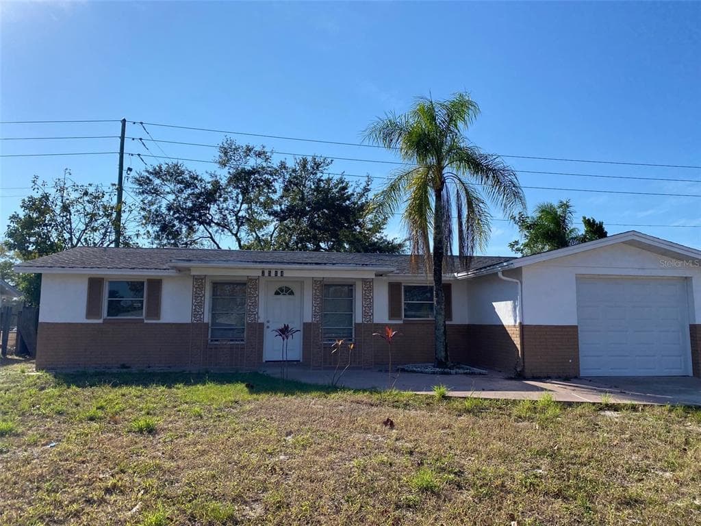 7514 ARBORDALE DRIVE PORT RICHEY, FL 34668