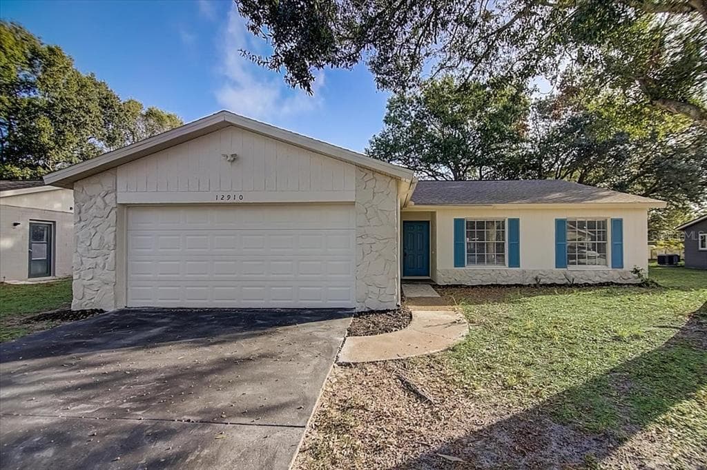 12910 LEADWOOD DRIVE RIVERVIEW, FL 33579