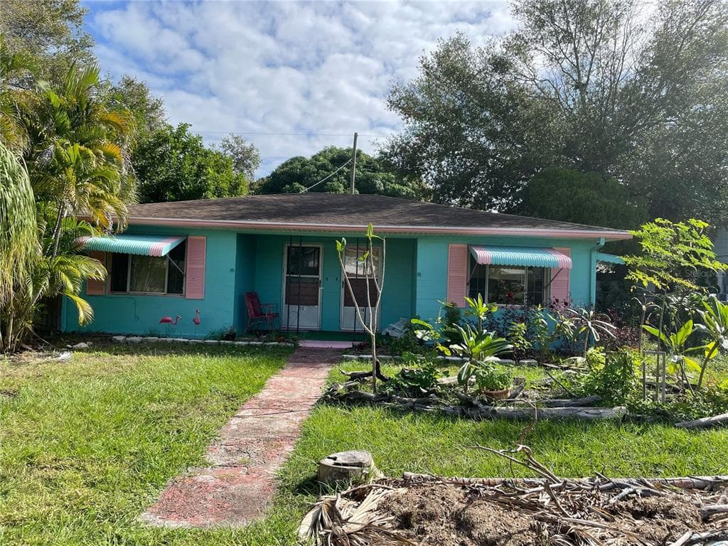 2012 53RD STREET S GULFPORT, FL 33707