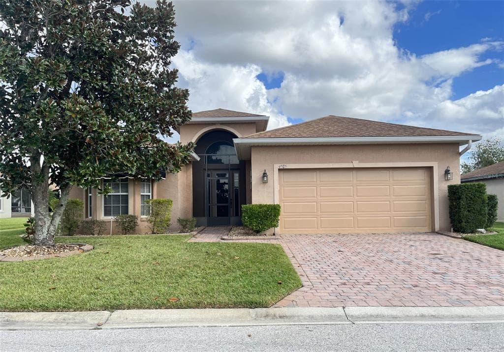 4585 TURNBERRY LANE LAKE WALES, FL 33859