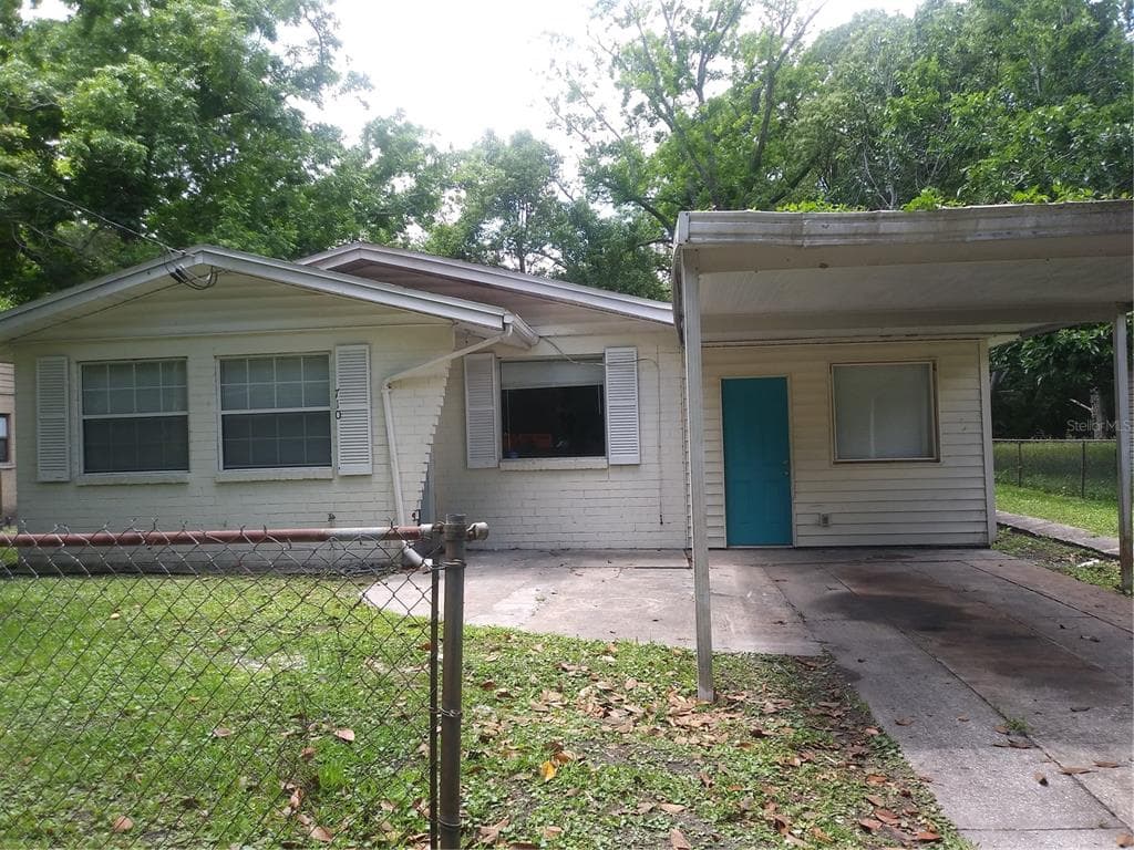 710 DETROIT STREET JACKSONVILLE, FL 32254