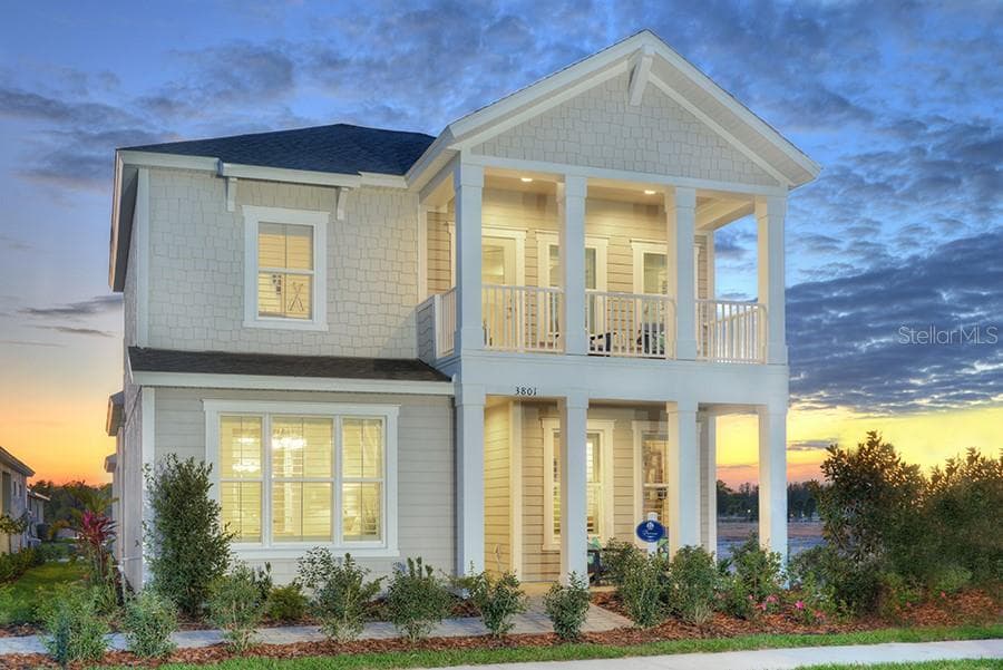 3801 LAJUANA BOULEVARD WESLEY CHAPEL, FL 33543