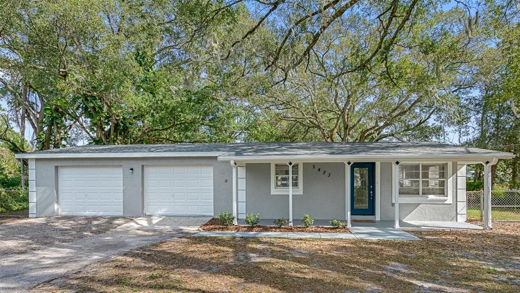5423 EUREKA SPRINGS ROAD TAMPA, FL 33610