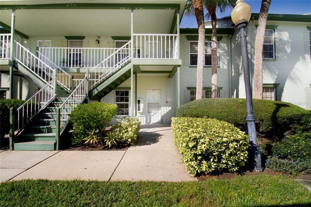 270 PROMENADE DRIVE UNIT 104 DUNEDIN, FL 34698