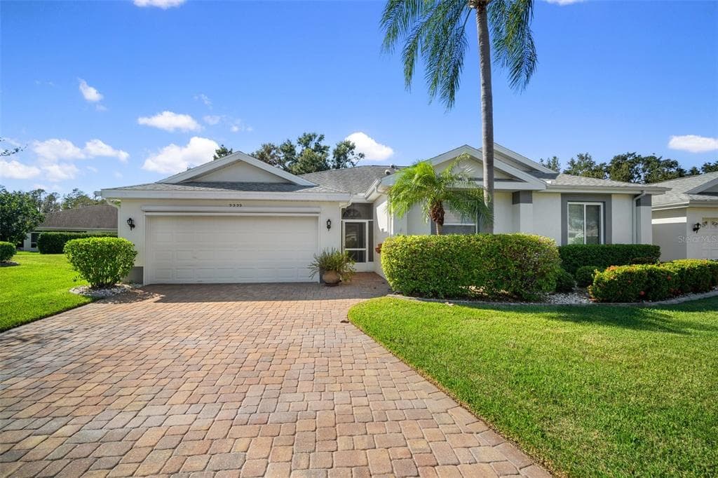 2222 MAYFIELD PALMS LANE UNIT 322 SUN CITY CENTER, FL 33573