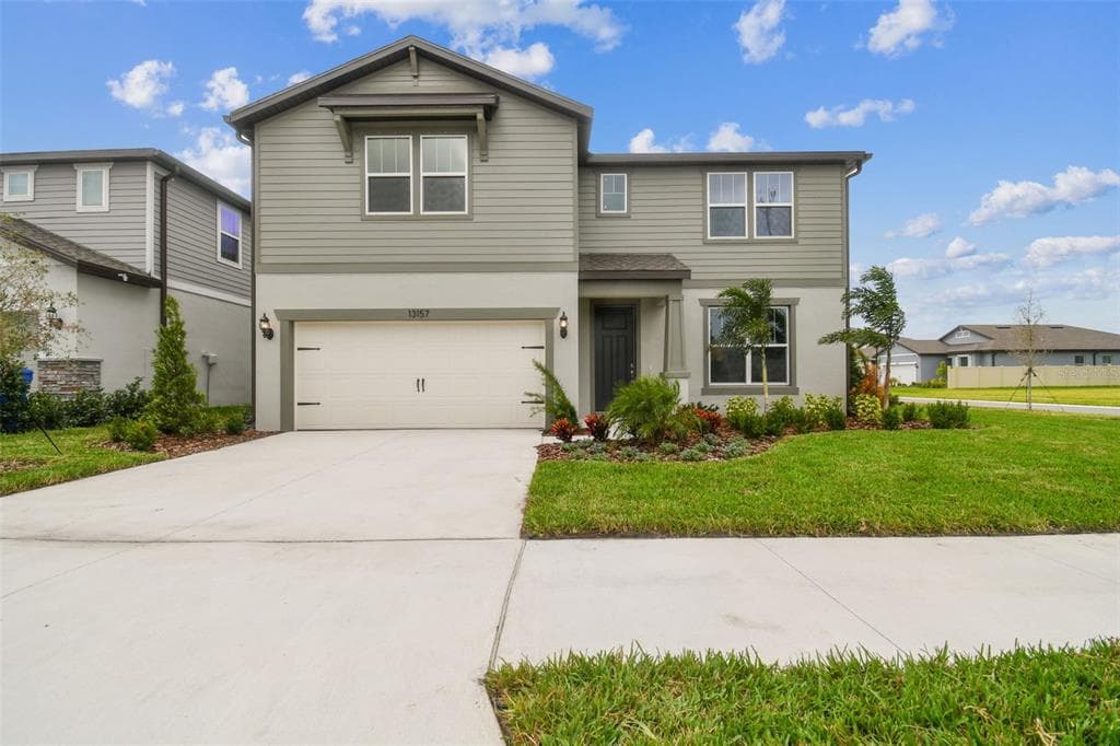 13157 PEACHLEAF AVENUE RIVERVIEW, FL 33579