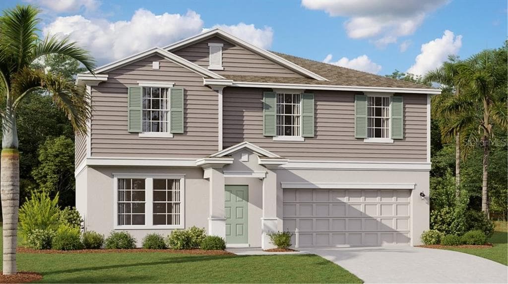 2611 HOPTREE LANE EDGEWATER, FL 32141