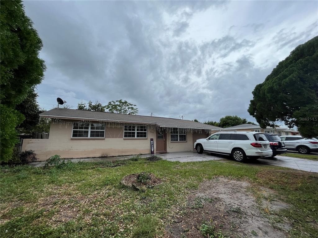 6018 LARMON STREET TAMPA, FL 33634