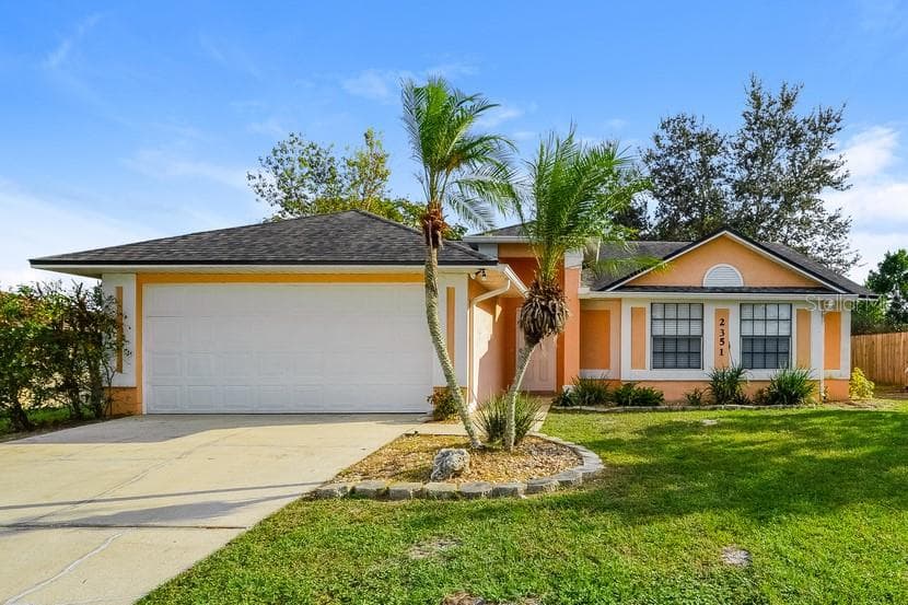 2351 BELEN DRIVE DELTONA, FL 32738