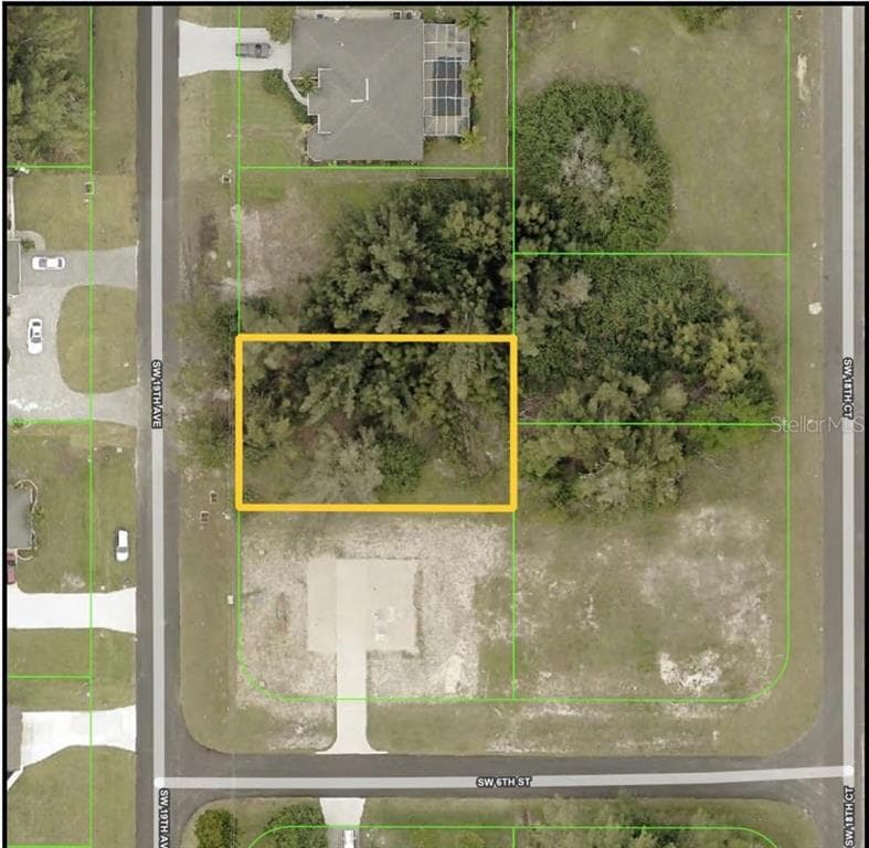 453 SW 19TH AVENUE CAPE CORAL, FL 33991