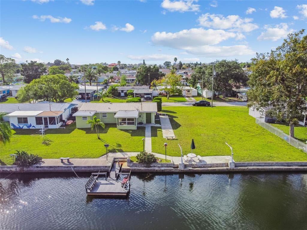 13416 CAROL DRIVE HUDSON, FL 34667